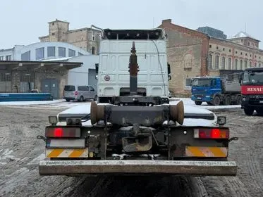 DAF 105.460 T / 2010 / 758 400 km (5)