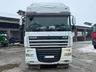 DAF 105.460 T / 2010 / 758 400 km (2)