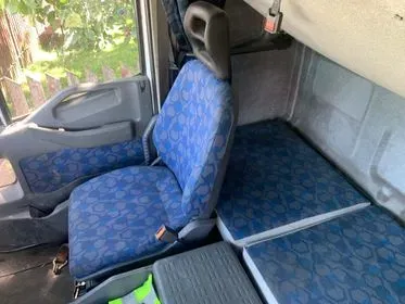 Iveco Eurocargo  ML120/ 2007/ vehicle transporter/ EURO 5 (16)