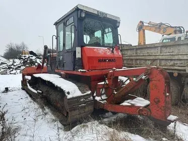 HANOMAG D 680 E / 2002 /  19 110 m/h (3)