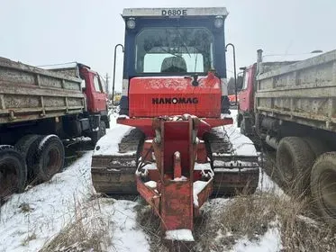 HANOMAG D 680 E / 2002 /  19 110 m/h (4)