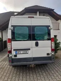 FIAT Ducato 250 / 2008 / 303 757 km (3)