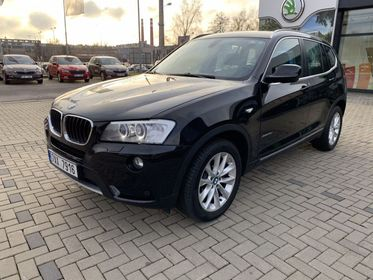BMW X3 xDrive20d (1)