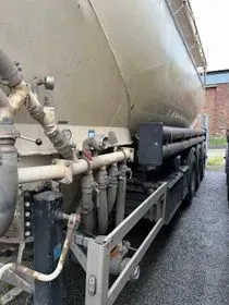 DAF XF 510 FT + FELDBINGER / 2015 / 800 000 km (12)