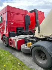 DAF XF 510 FT + FELDBINGER / 2015 / 800 000 km (4)