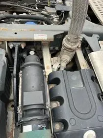 DAF XF 510 FT + FELDBINGER / 2015 / 800 000 km (6)