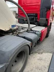 DAF XF 510 FT + FELDBINGER / 2015 / 800 000 km (5)