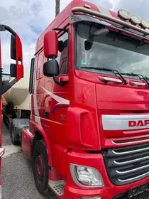 DAF XF 510 FT + FELDBINGER / 2015 / 800 000 km (3)