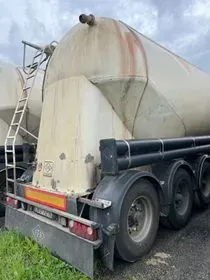 DAF XF 510 FT + FELDBINGER / 2015 / 800 000 km (9)