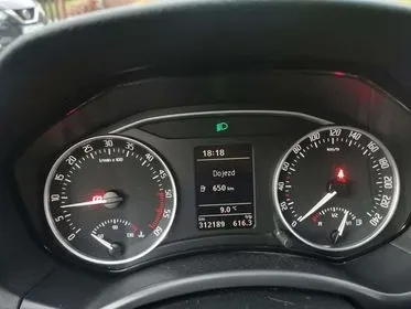 Škoda Octavia II / 2012 / 312 200 km (8)