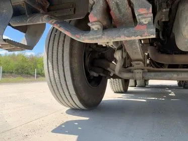 Iveco Trakker Magirus / Stetter/ 2005/ concrete mixer truck  (12)