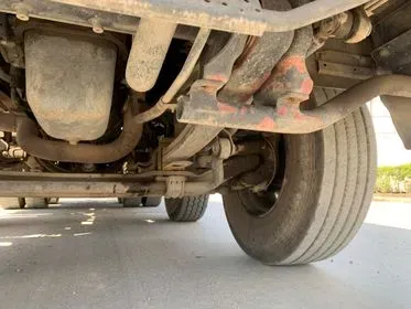 Iveco Trakker Magirus / Stetter/ 2005/ concrete mixer truck  (13)