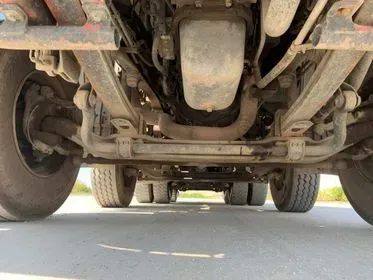 Iveco Trakker Magirus / Stetter/ 2005/ concrete mixer truck  (14)