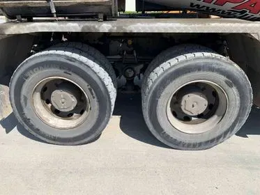 Iveco Trakker Magirus / Stetter/ 2005/ concrete mixer truck  (15)