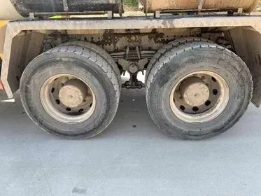 Iveco Trakker Magirus / Stetter/ 2005/ concrete mixer truck  (16)