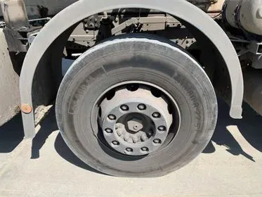 Iveco Trakker Magirus / Stetter/ 2005/ concrete mixer truck  (20)