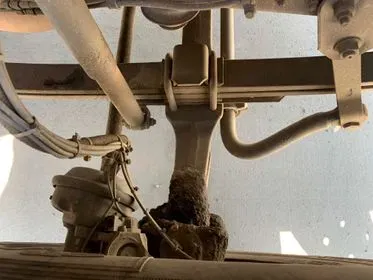 Iveco Trakker Magirus / Stetter/ 2005/ concrete mixer truck  (30)