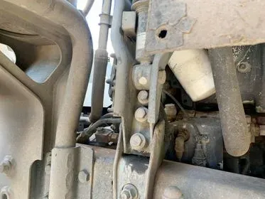 Iveco Trakker Magirus / Stetter/ 2005/ concrete mixer truck  (32)