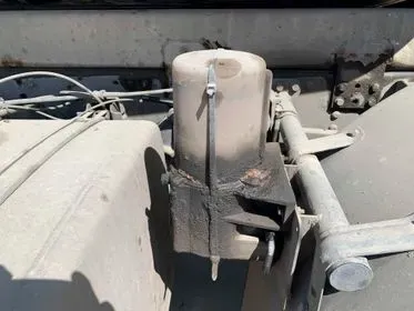 Iveco Trakker Magirus / Stetter/ 2005/ concrete mixer truck  (36)