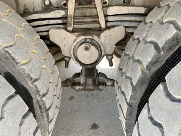 Iveco Trakker Magirus / Stetter/ 2005/ concrete mixer truck  (39)