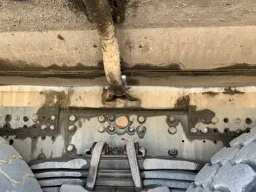 Iveco Trakker Magirus / Stetter/ 2005/ concrete mixer truck  (40)