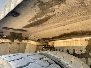 Iveco Trakker Magirus / Stetter/ 2005/ concrete mixer truck  (41)