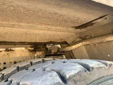 Iveco Trakker Magirus / Stetter/ 2005/ concrete mixer truck  (42)