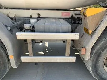 Iveco Trakker Magirus / Stetter/ 2005/ concrete mixer truck  (43)