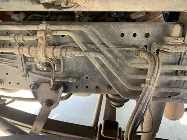 Iveco Trakker Magirus / Stetter/ 2005/ concrete mixer truck  (45)