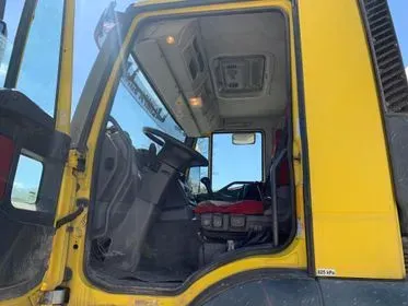 Iveco Trakker Magirus / Stetter/ 2005/ concrete mixer truck  (48)