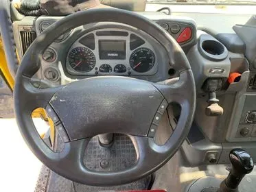 Iveco Trakker Magirus / Stetter/ 2005/ concrete mixer truck  (49)