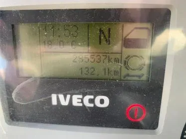 Iveco Trakker Magirus / Stetter/ 2005/ concrete mixer truck  (50)