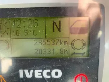 Iveco Trakker Magirus / Stetter/ 2005/ concrete mixer truck  (51)