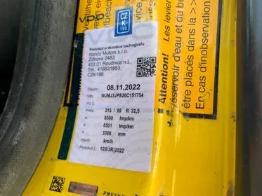 Iveco Trakker Magirus / Stetter/ 2005/ concrete mixer truck  (52)