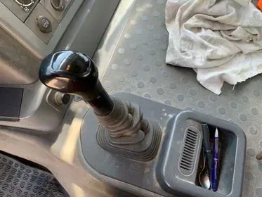 Iveco Trakker Magirus / Stetter/ 2005/ concrete mixer truck  (55)