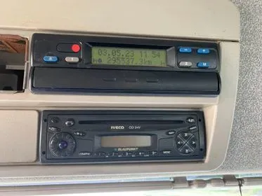 Iveco Trakker Magirus / Stetter/ 2005/ concrete mixer truck  (61)