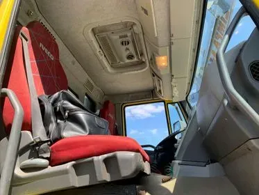 Iveco Trakker Magirus / Stetter/ 2005/ concrete mixer truck  (62)