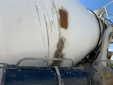 Iveco Trakker Magirus / Stetter/ 2005/ concrete mixer truck  (70)