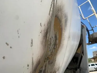 Iveco Trakker Magirus / Stetter/ 2005/ concrete mixer truck  (71)