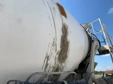 Iveco Trakker Magirus / Stetter/ 2005/ concrete mixer truck  (74)