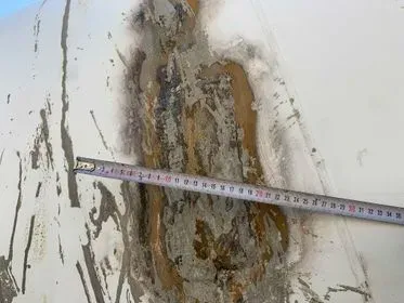 Iveco Trakker Magirus / Stetter/ 2005/ concrete mixer truck  (81)