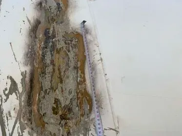 Iveco Trakker Magirus / Stetter/ 2005/ concrete mixer truck  (82)