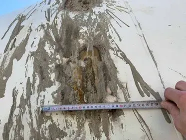 Iveco Trakker Magirus / Stetter/ 2005/ concrete mixer truck  (83)