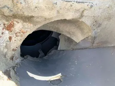 Iveco Trakker Magirus / Stetter/ 2005/ concrete mixer truck  (89)