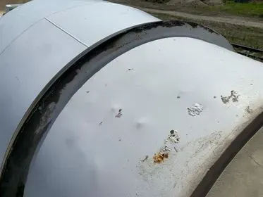 Iveco Trakker Magirus / Stetter/ 2005/ concrete mixer truck  (93)