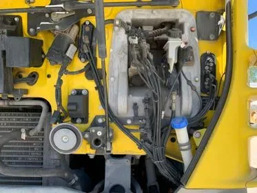 Iveco Trakker Magirus / Stetter/ 2005/ concrete mixer truck  (95)