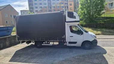 RENAULT MASTER  / 2014  / 894 000 km (6)