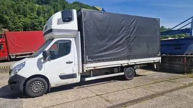 RENAULT MASTER  / 2014  / 894 000 km (1)