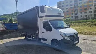 RENAULT MASTER  / 2014  / 894 000 km (5)