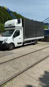 RENAULT MASTER  / 2014  / 894 000 km (2)